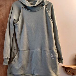 Latched Mama Harborsnap Hoodie